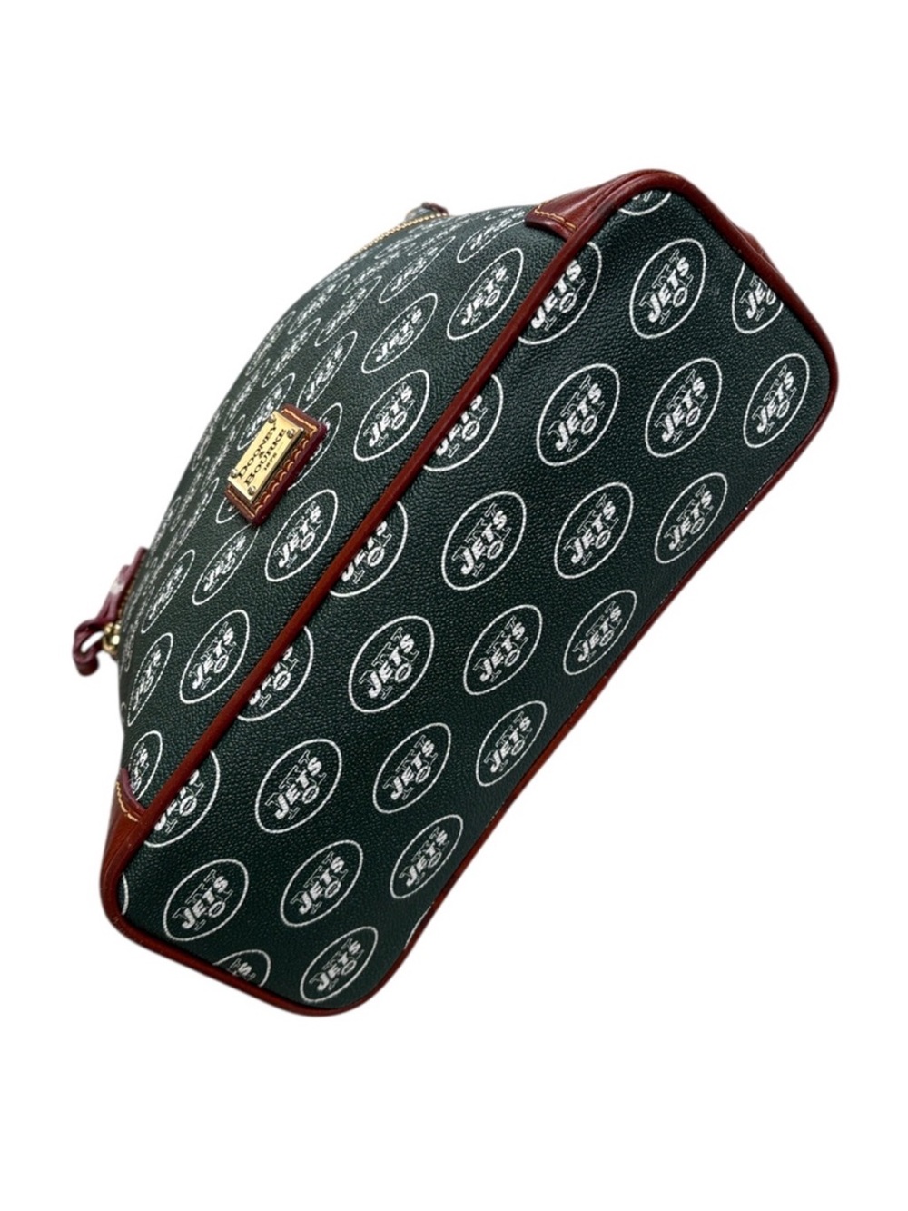 Dooney & Bourke New York Jets Crossbody Bag - Picture 3 of 12